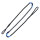 X-BOW FMA corde darbalète pour Cobra System Adder - Custom - diff. Couleurs