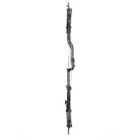 BOWTECH Arc à poulies Carbon Zion DLX - Main droite | 60-70 lbs | Black