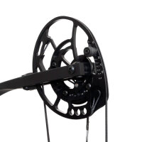 BOWTECH Arc à poulies Carbon Zion DLX - Main droite | 60-70 lbs | Black