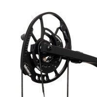 BOWTECH Arc à poulies Carbon Zion DLX - Main droite | 60-70 lbs | Black