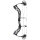 BOWTECH Arc à poulies Carbon Zion DLX - Main droite | 60-70 lbs | Black