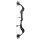 BOWTECH Arc à poulies Carbon Zion DLX - Main droite | 60-70 lbs | Black