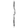 BOWTECH Arc à poulies Carbon Zion DLX - Main droite | 60-70 lbs | Black