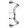 BOWTECH Arc à poulies Carbon Zion DLX - Main droite | 60-70 lbs | Black