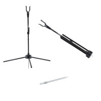 AVALON Tyro Aluminium Magnetic - support darchet