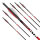 KILLER INSTINCT Lighted Hypr - 20 pouces - Flèches darbalète en carbone - 3 pièces