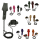 elTORO Wild Colorz - Fausse corde