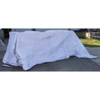 Bâche de couverture - taille : 12,0 x 3,2 m -...