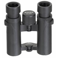 BAUER Jumelles - Outdoor SL - 8 x 26 - Étanche - Noir