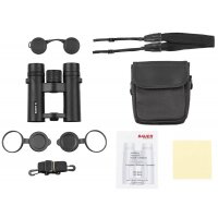 BAUER Jumelles - Outdoor SL - 8 x 26 - Étanche - Noir