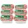 BCB Firedragon combustible - 162 g (6 blocs de 27 g)