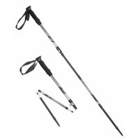 FOX OUTDOOR Bâtons de trekking en aluminium -...