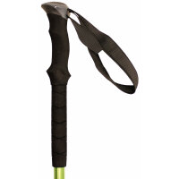 FOX OUTDOOR Bâtons de trekking en aluminium - Lusen - Poignée en mousse