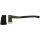 FOX OUTDOOR Hache - Deluxe - grande - manche en fibre de verre - olive