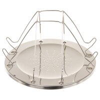 FOX OUTDOOR Campingtoaster - klappbar -  für 4...