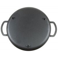 FOX OUTDOOR Bol à feu - Fer - Diamètre env. 44 cm