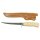 FOX OUTDOOR Filetiermesser - Classic - Birkenholzgriff - Scheide