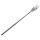 FOX OUTDOOR Gabel - Teleskop - Edelstahl