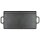 FOX OUTDOOR Plaque de gril - Fonte - 2 poignées - env. 50 x 23 x 1 -5 cm