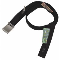 FOX OUTDOOR ceinture -avec poche intérieure- noir...