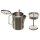 FOX OUTDOOR Cafetière - avec percolateur - Acier inoxydable - (9 tasses)