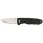 FOX OUTDOOR couteau pliant - une main - olive - manche TPR