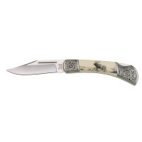 FOX OUTDOOR Couteau pliant - Chasseur - avec...