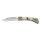 FOX OUTDOOR Couteau pliant - Chasseur - avec décoration du manche