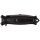 FOX OUTDOOR Couteau pliant - Snake - une main - noir - manche métal