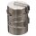 FOX OUTDOOR Kochgeschirr - Edelstahl - Topf - Pfanne