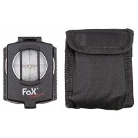 FOX OUTDOOR Boussole - Precision - Boîtier...