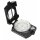 FOX OUTDOOR Boussole - Precision - Boîtier métallique