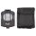 FOX OUTDOOR Boussole - Precision - Boîtier métallique
