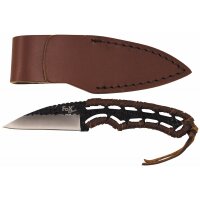 FOX OUTDOOR Messer - Büffel II -  Griff umwickelt -...