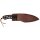FOX OUTDOOR Messer - Büffel II -  Griff umwickelt - Scheide