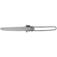 Couteau FOX OUTDOOR - pliable - Acier inoxydable