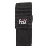 Etui à couteaux FOX OUTDOOR - grand - noir