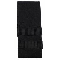 Etui à couteaux FOX OUTDOOR - Universel - noir