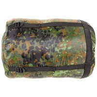 FOX OUTDOOR Mumienschlafsack - flecktarn - 2-lagige...