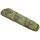 FOX OUTDOOR Mumienschlafsack - flecktarn - 2-lagige Füllung
