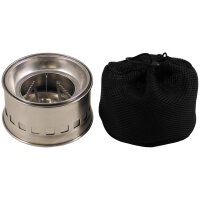FOX OUTDOOR Four dextérieur - Forest - Acier inoxydable