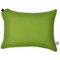 FOX OUTDOOR Oreiller de voyage - gonflable - olive