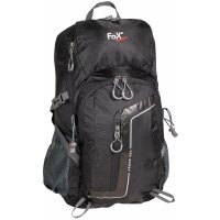 FOX OUTDOOR Rucksack - Arber 40 - schwarz