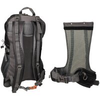 FOX OUTDOOR Rucksack - Arber 40 - schwarz
