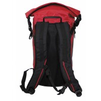 FOX OUTDOOR Rucksack - Dry Pak 20 - rot - wasserdicht