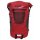 FOX OUTDOOR Rucksack - Dry Pak 20 - rot - wasserdicht