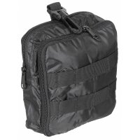 FOX OUTDOOR Rucksack - faltbar - schwarz