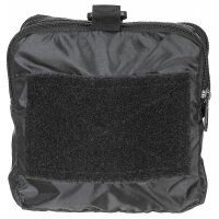 FOX OUTDOOR Rucksack - faltbar - schwarz