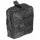 FOX OUTDOOR Rucksack - faltbar - schwarz