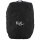 FOX OUTDOOR Rucksacküberzug - Transit I - schwarz - 80-100 l